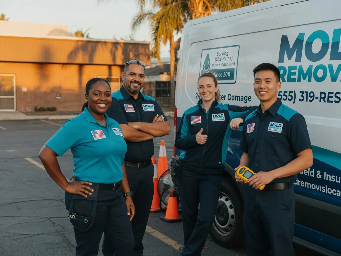 Water Damage Restoration company in Smith Lake, NM